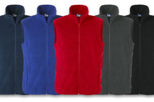 Clique Basic Polar Fleece Vest