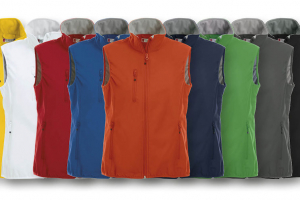 Clique Basic Softsheel Vest Ladies