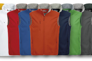 Clique Basic Softsheel Vest