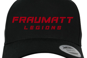 Cap 5 Panel Curved Classic Snapback