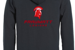 Fraumatt Legions HOODY FULL ZIP