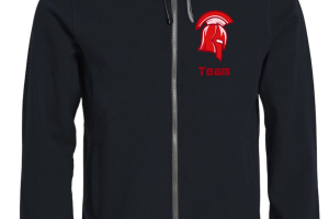 Fraumatt Legions HOODY FULL ZIP