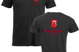 Fraumatt Legions T-Shirt Team