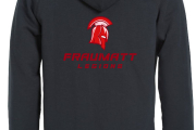 Fraumatt Legions HOODY FULL ZIP